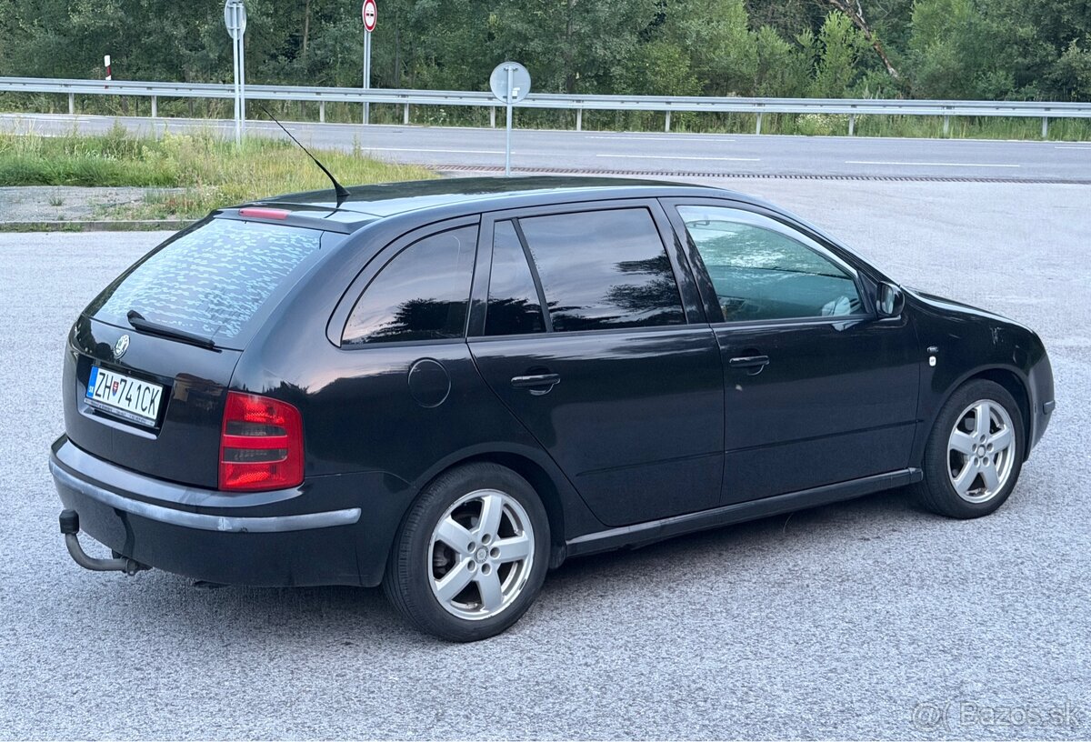Skoda Fabia Rs 1.9TDi - 4