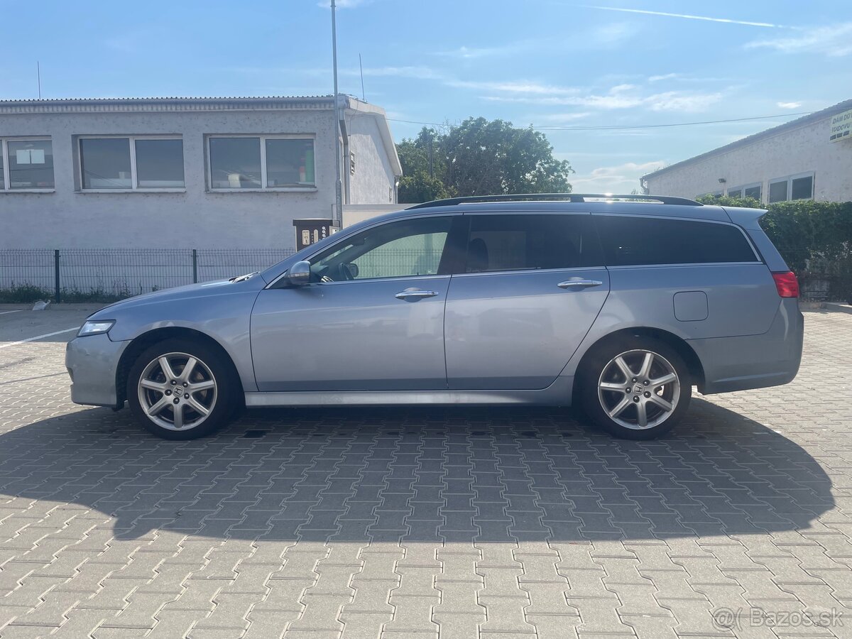 Honda accord 7G - 4