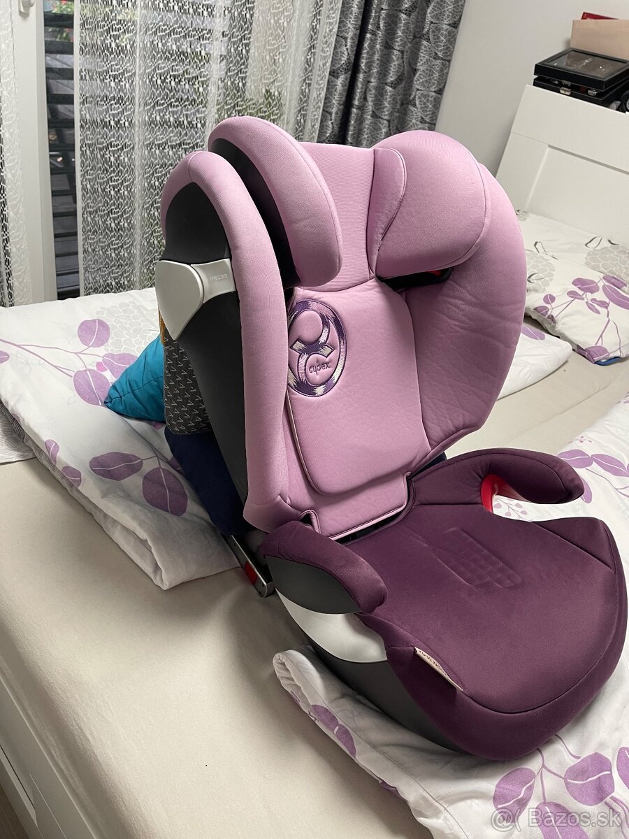 Autosedačka cybex - 4