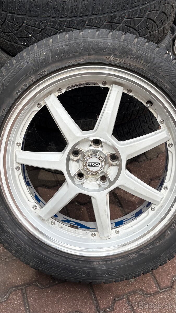 5x114,3 R19 - 4