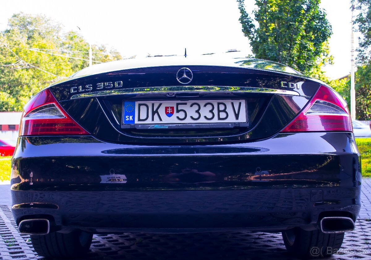 Mercedes-Benz cls 350 cdi - 4
