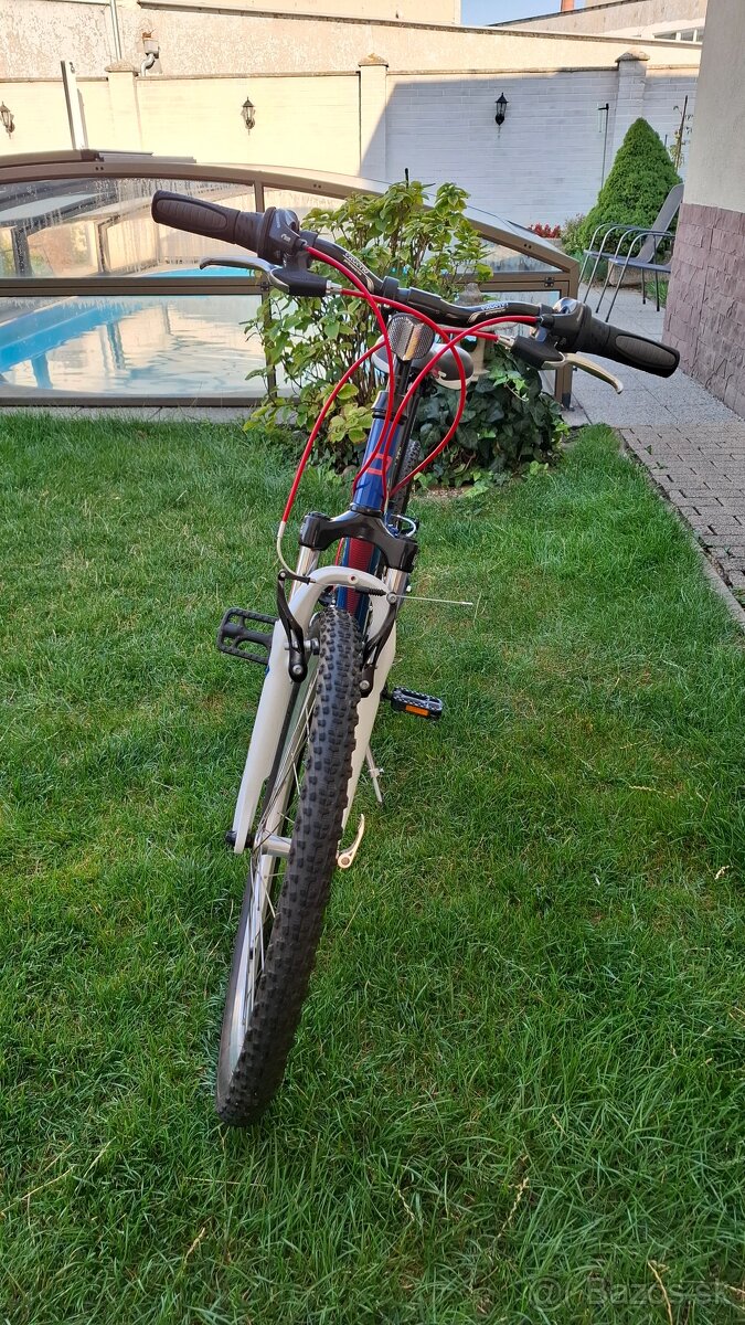 Predám bicykel DEMA Iseo 24" - 4