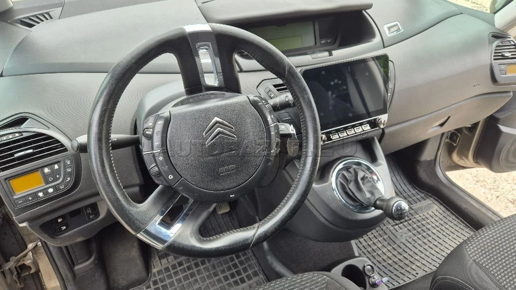 C4 Picasso - 4