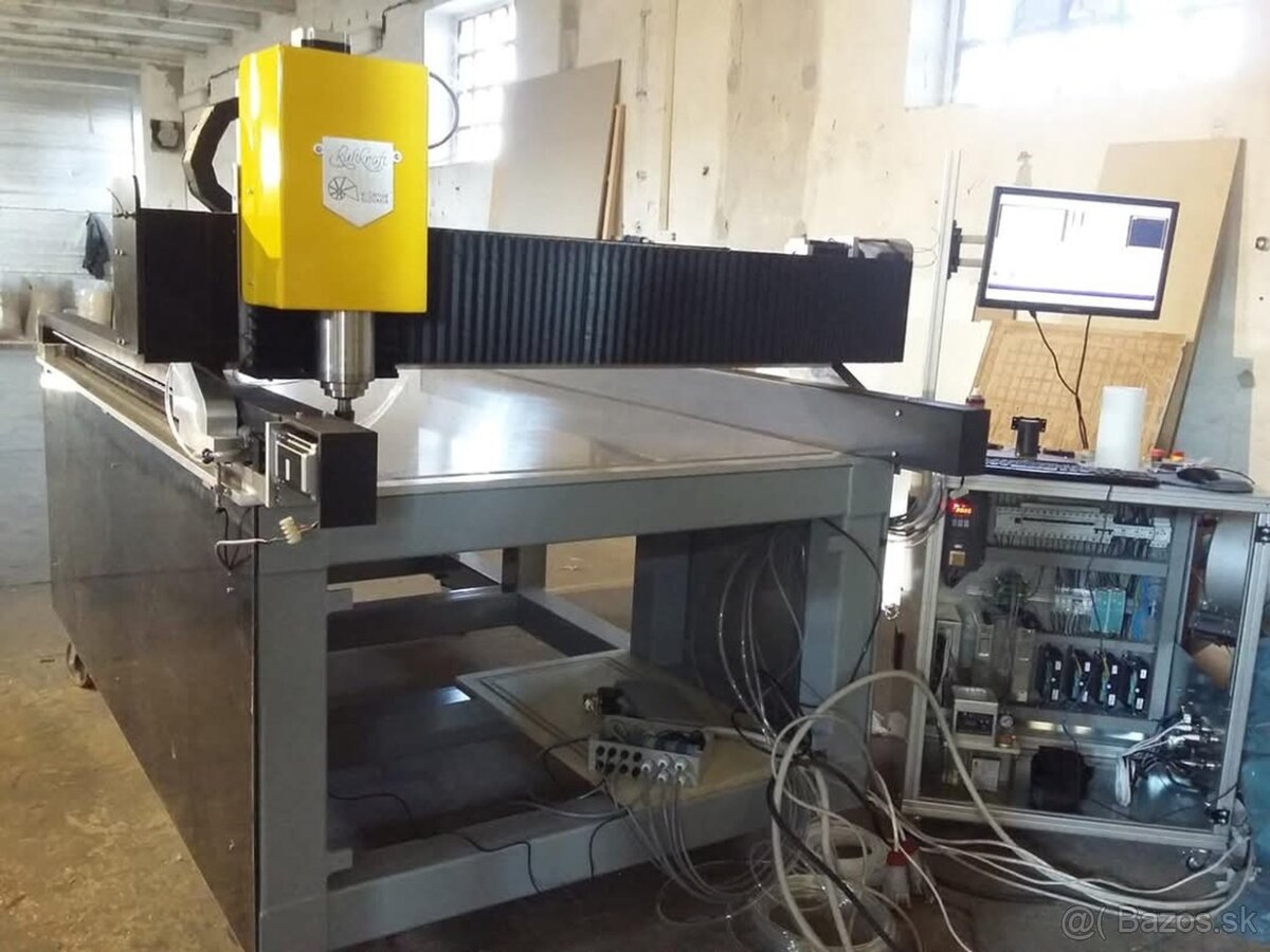 CNC router Kulkraft RS01 (9095) - 4