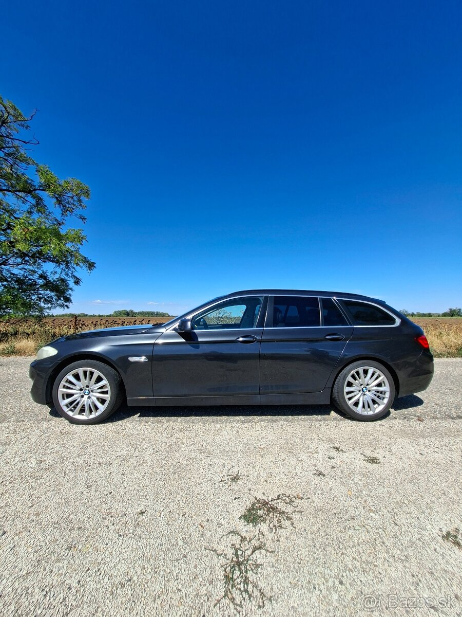 Predám BMW 530i - 4
