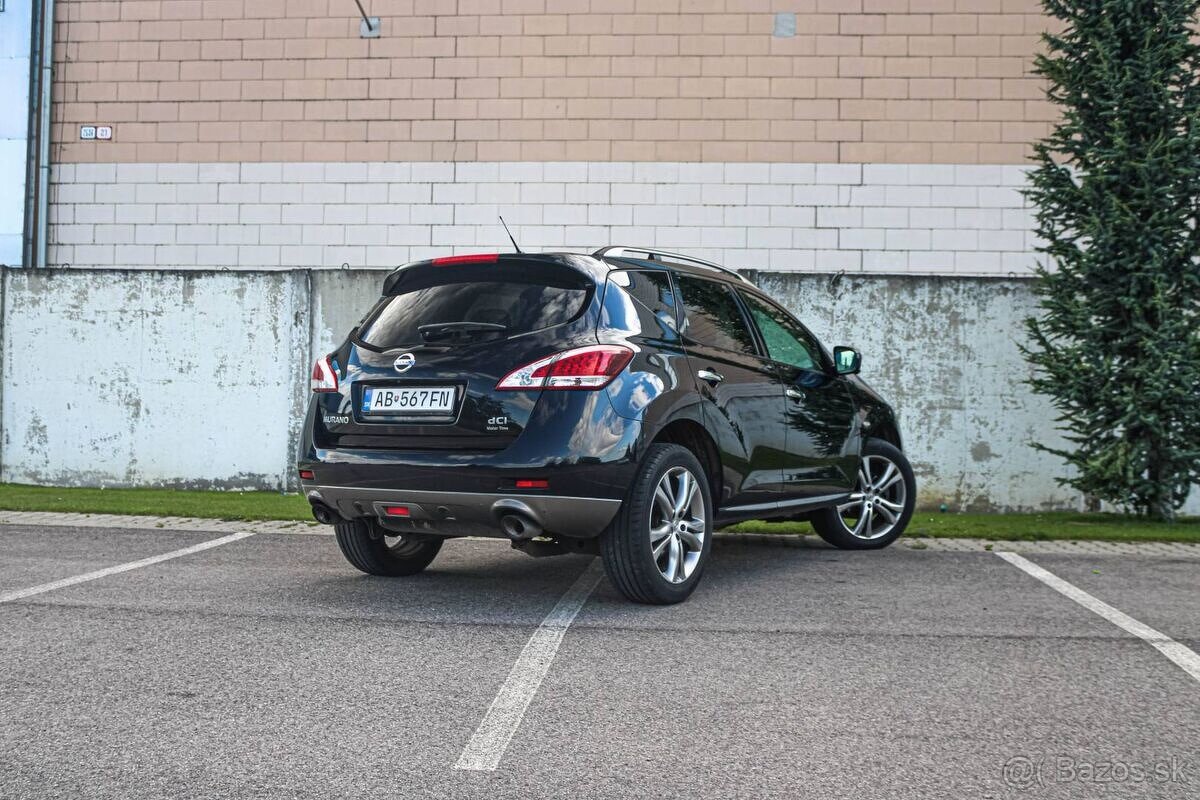 Nissan Murano 2.5 dCi Premium A/T - 4