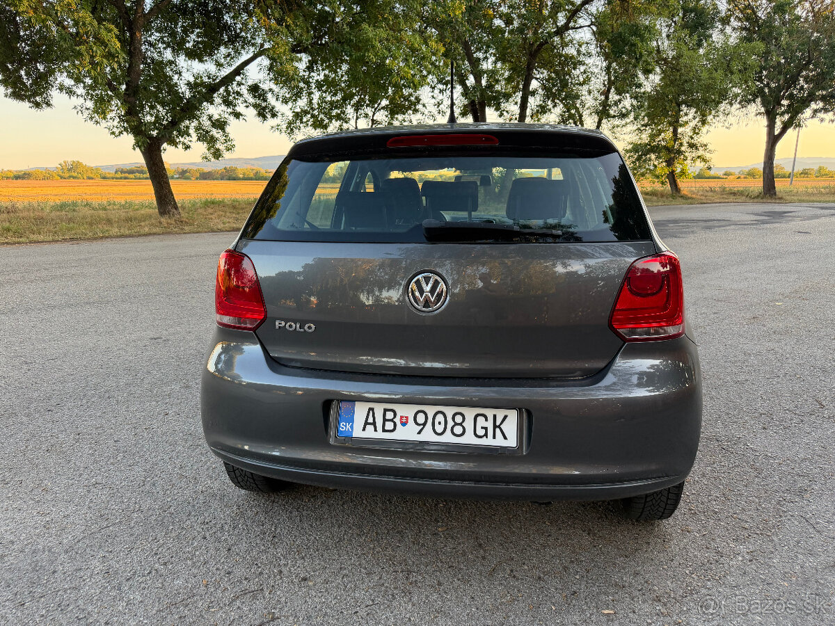 Volkswagen Polo 1,2 - 4