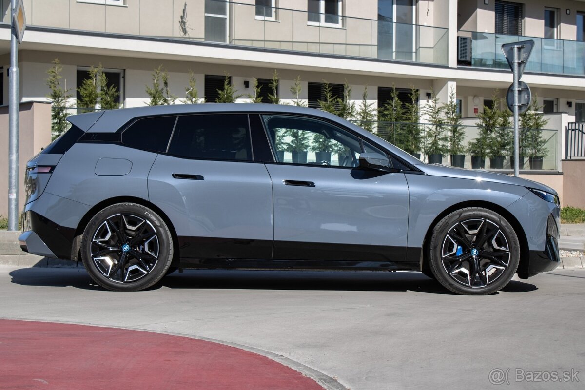 BMW iX 50 XDRIVE 385kW 2023 98% SOH - 4
