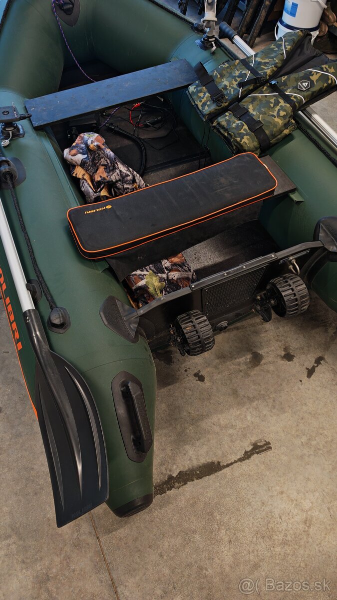 Set Čln+motor+batéria atď - 4
