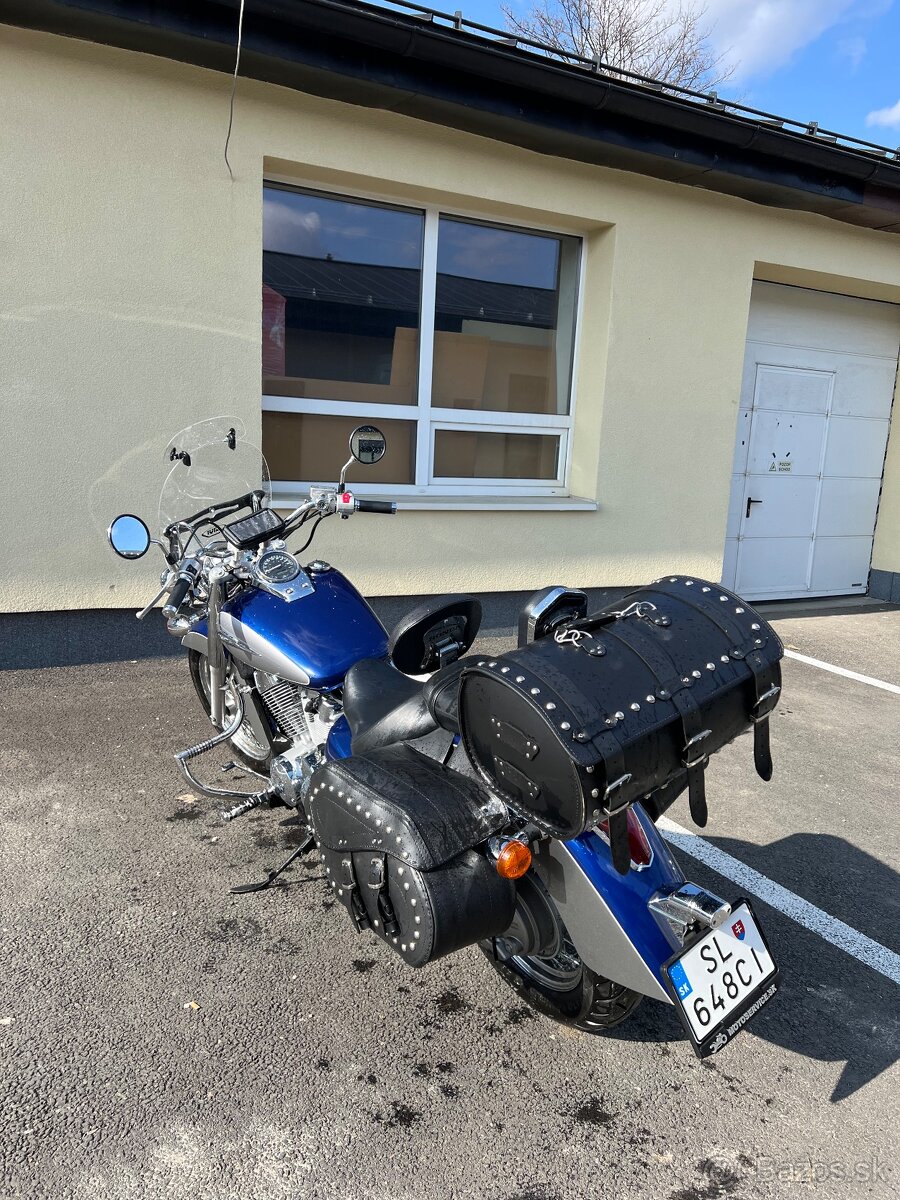 Honda Shadow 750 - 4