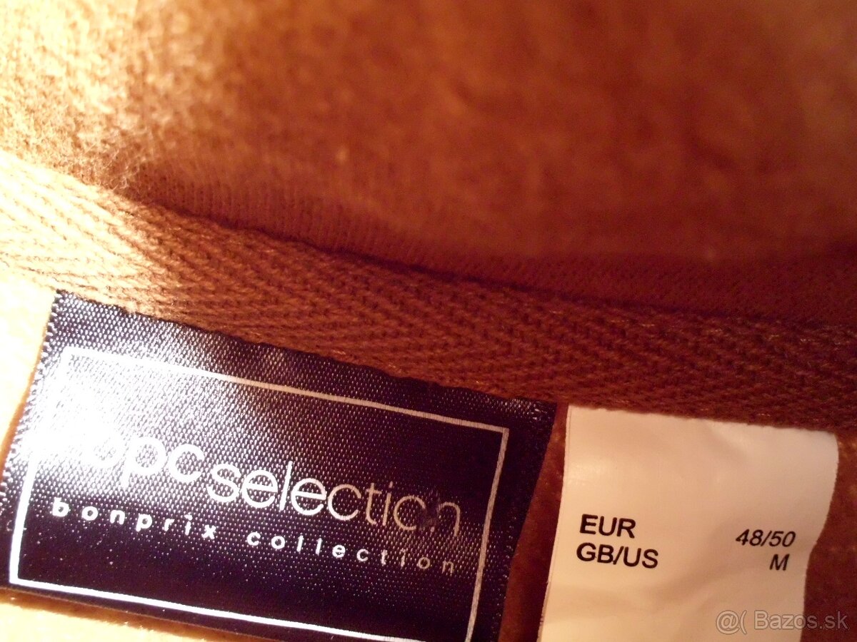 Selection nová pánska bunda M-L - 4