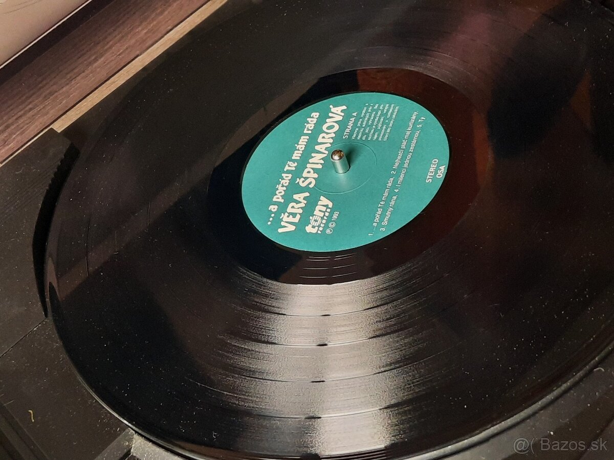 Vera Spinarova LP - 4