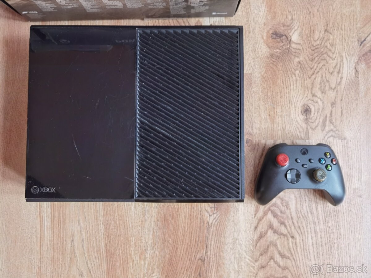 Xbox One 500 GB - 4