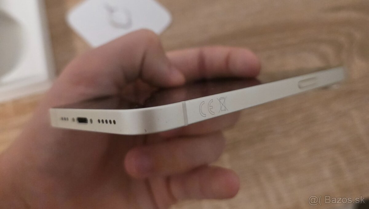 100% Batéria - Iphone 14 256gb - 4