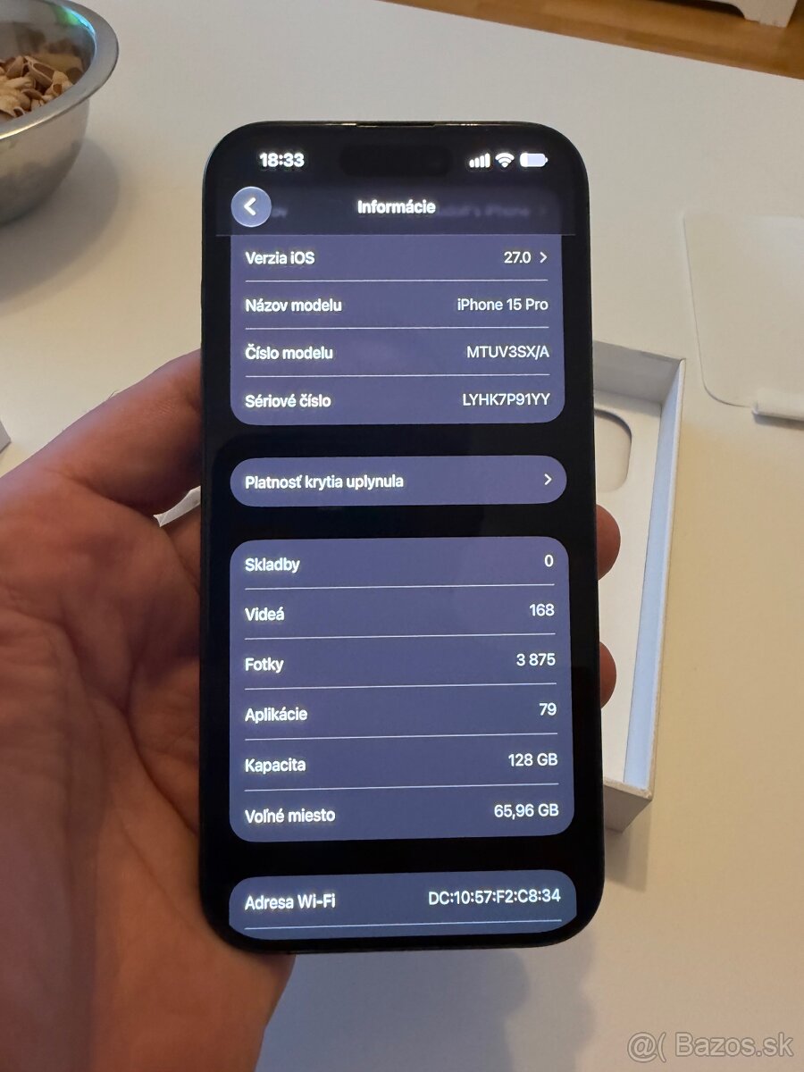 Apple IPHONE 15 PRO - 4