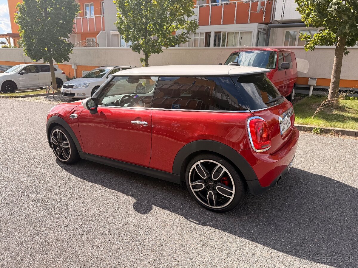 Mini Cooper f56 2015 - 4
