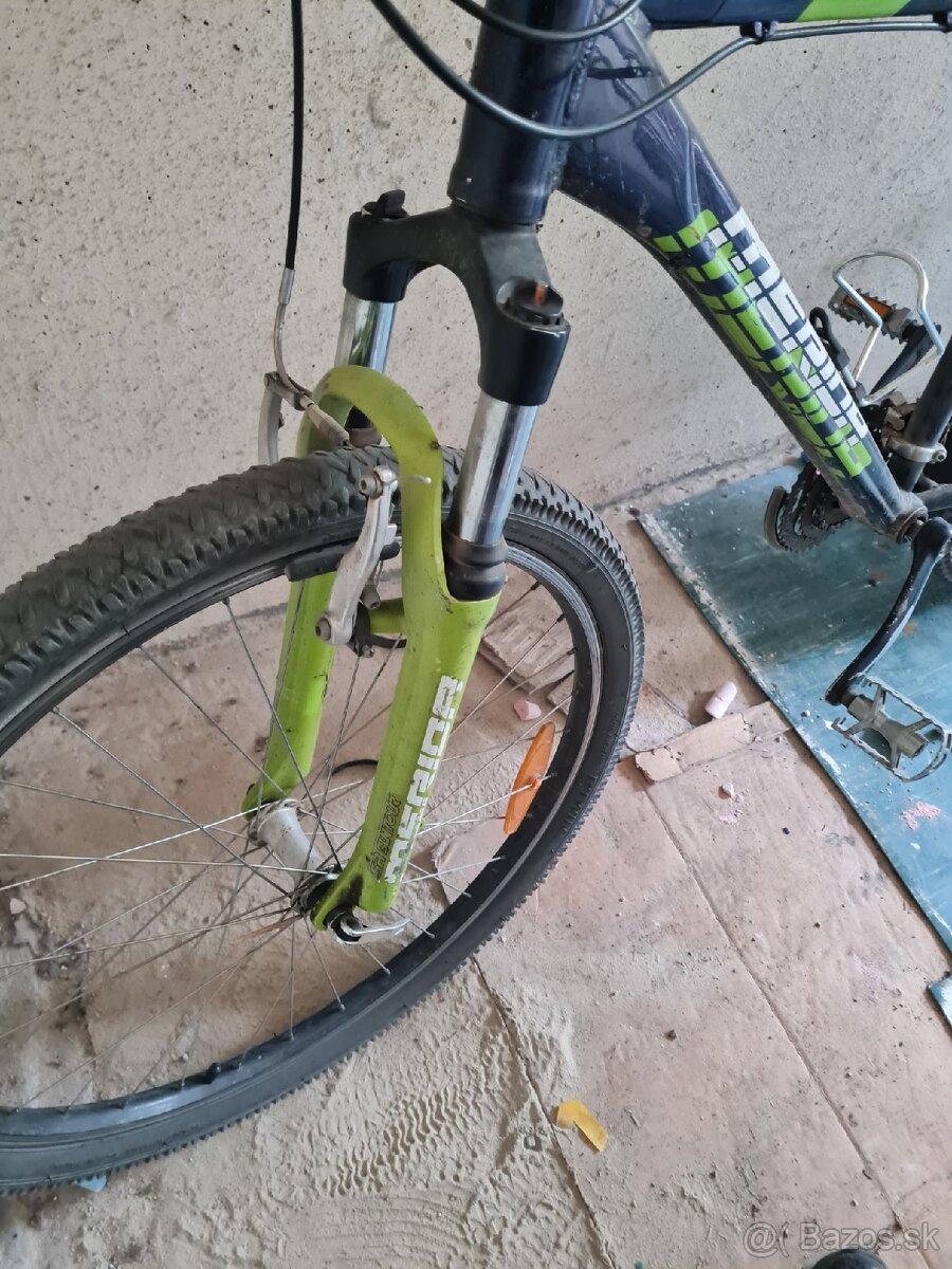 Horský bicykel - 4