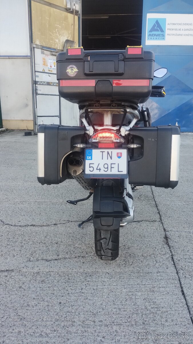 BMW R1200GS - 4