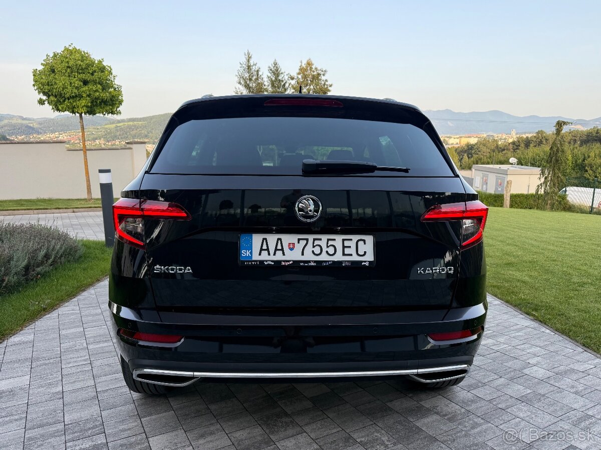 2019 Karoq Sportline Tsi - 4