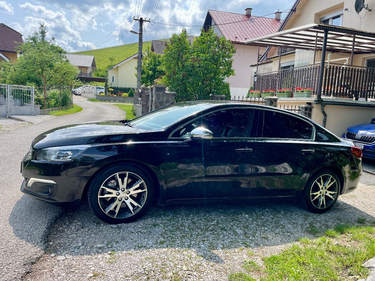 Peugeot 508 2.0HDi SR