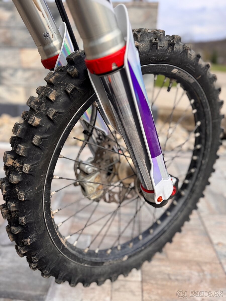 KTM EXC 300 2020 SIXDAYS