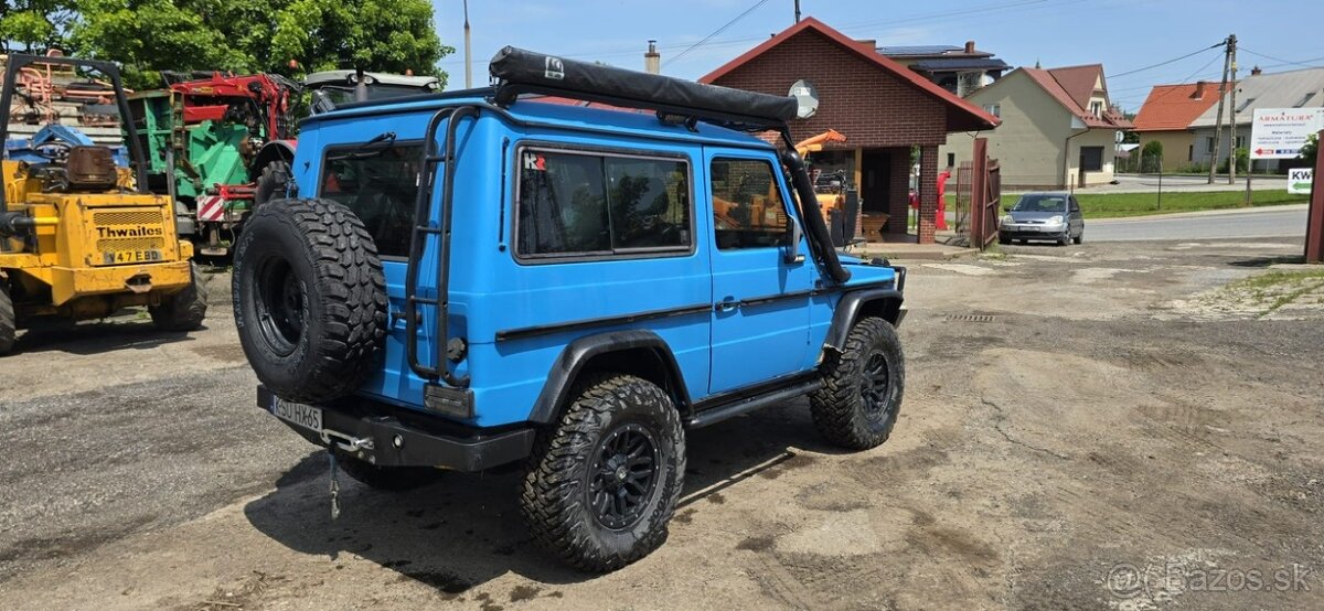 Mercedes-Benz G Klasa 1987 Off-Road