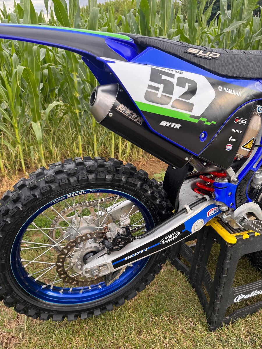 Yamaha YZ250 2T rok 2023
