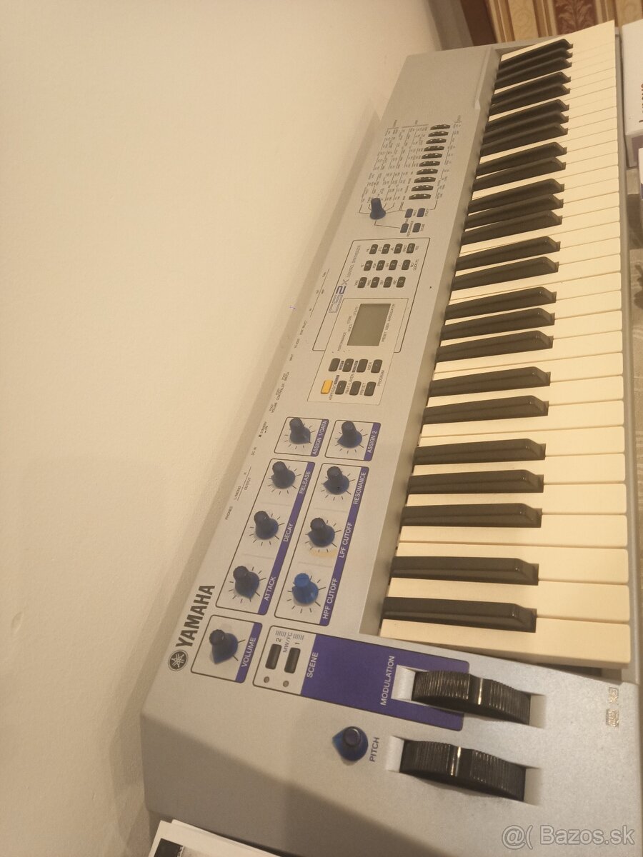 yamaha cs2x - 4