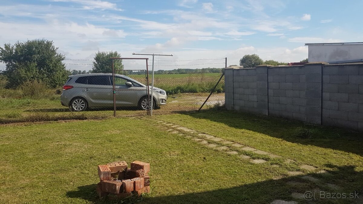 Predám štvorizbový rodinný dom Kúty - 4