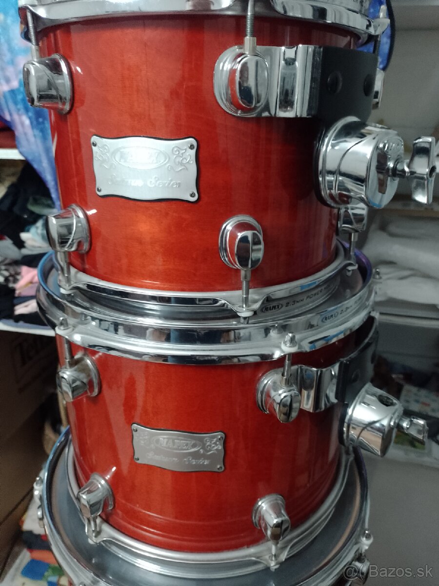 Mapex Saturn Pro III 🥁 - 4