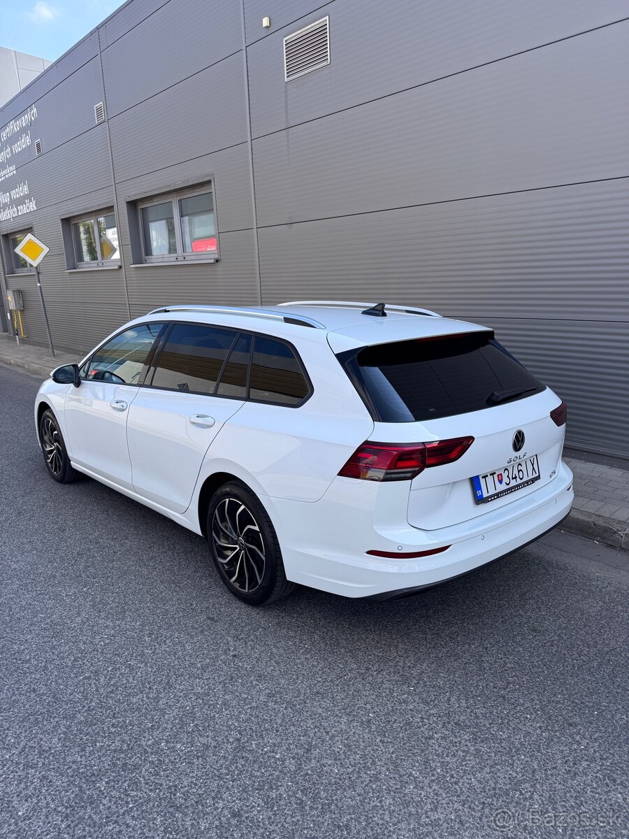 VW Golf 1.0 eTsi Live Dsg - 4