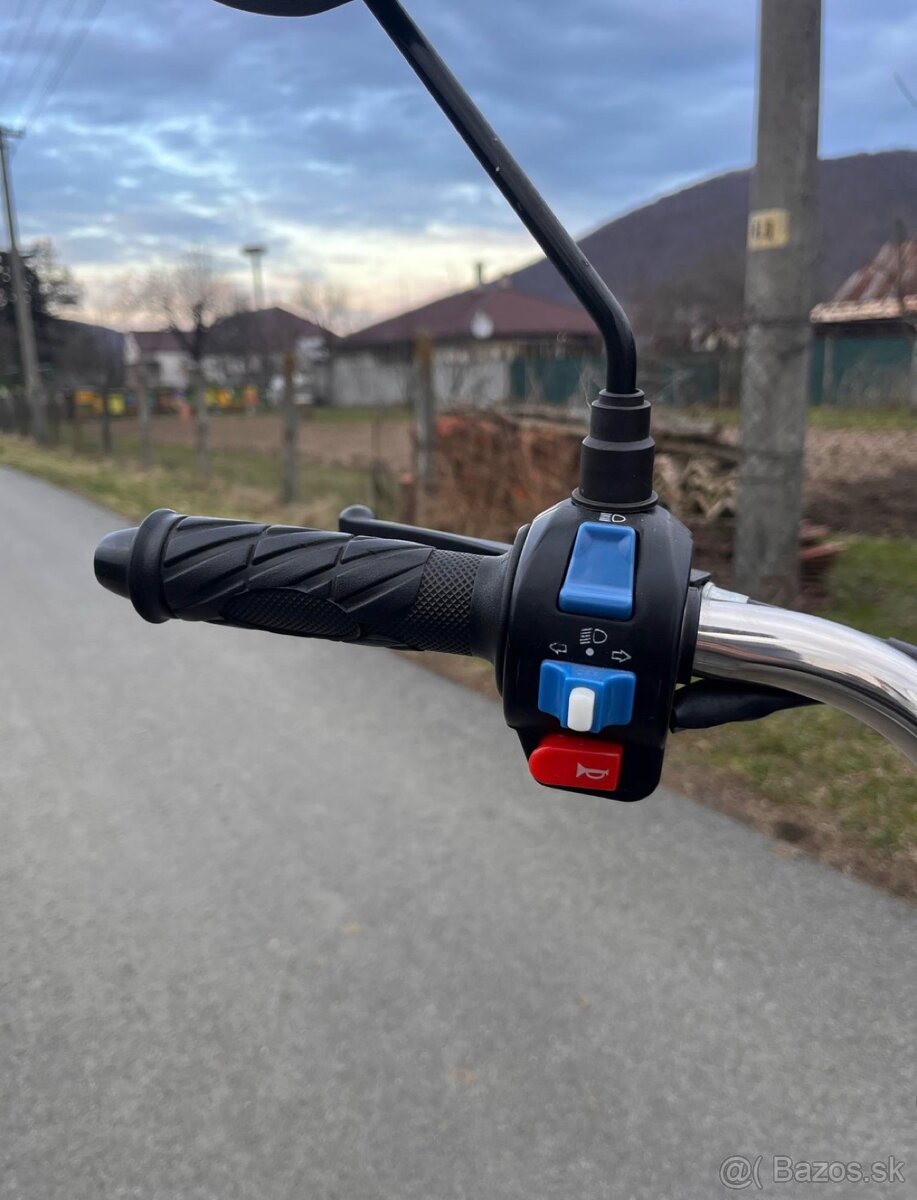 Predám Korado 50 cm³ (r. v. 2023) - 4