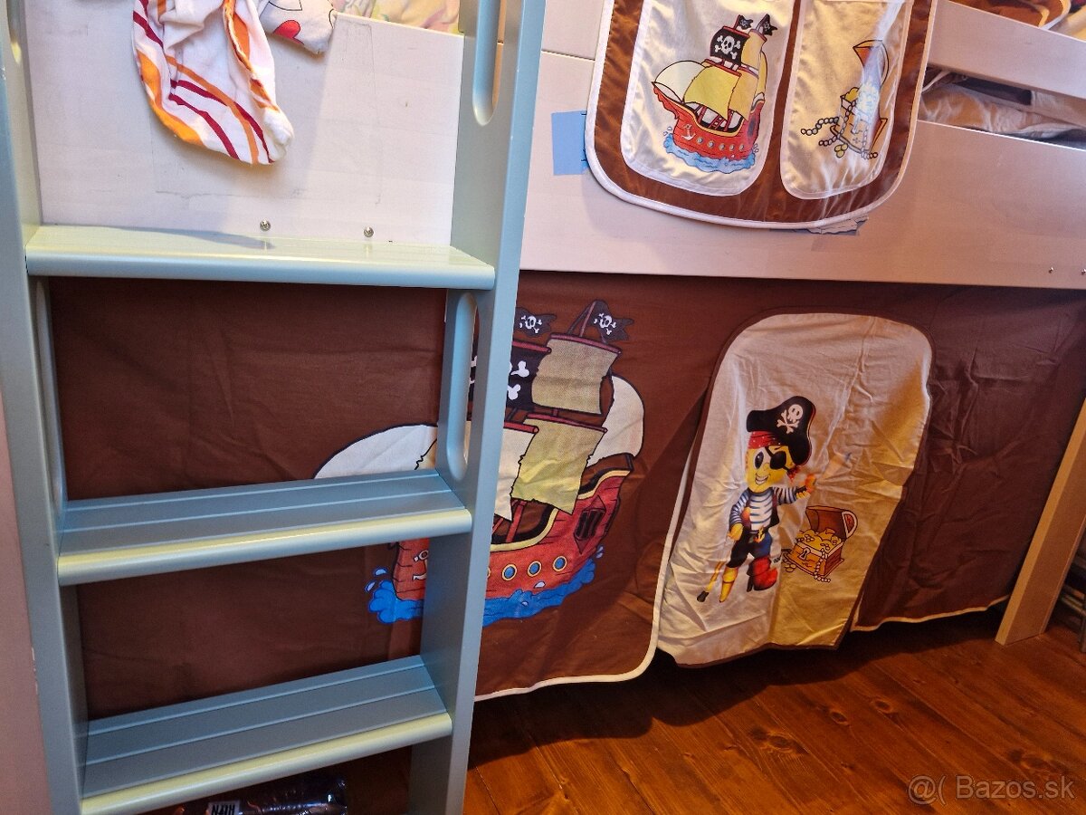 Detská postel - 4