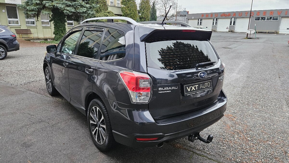 Subaru Forester 2.0i XT CVT - Možný odpočet DPH - 4