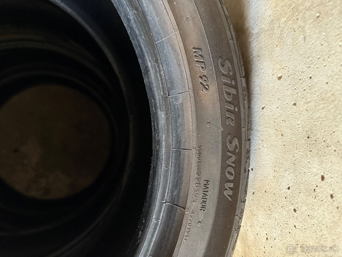 Zimne pneu 225/45 r17 - 4