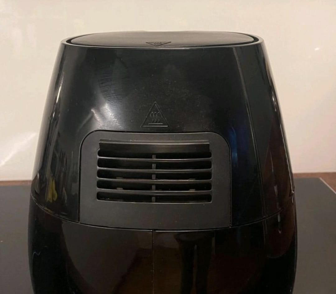 Teplo vzdušná fritéza - 4