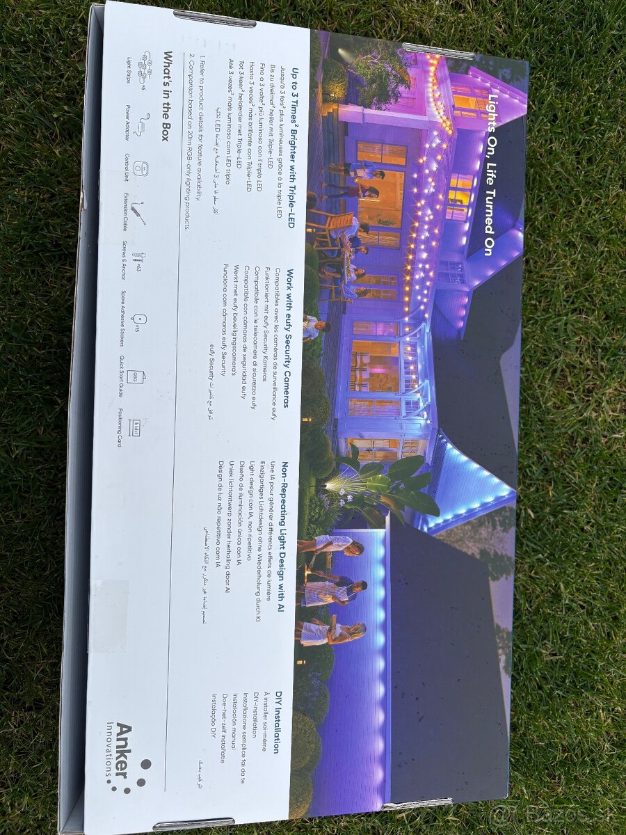 Eufy permanent outdoor Lights E22 - 4