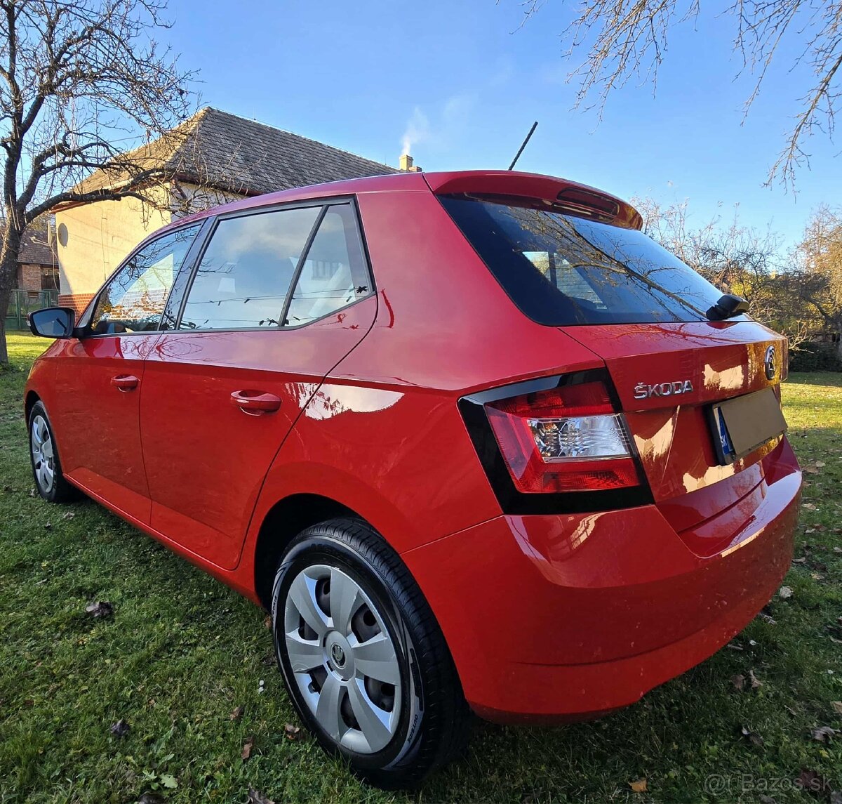 ŠKODA FÁBIA 1.2 TSI 81KW DSG,27000KM. - 4