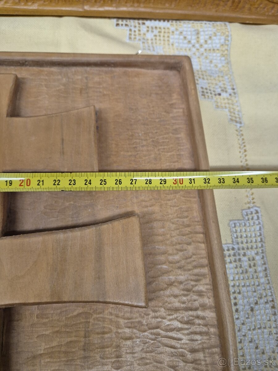 Predam drevene obrazy - 4