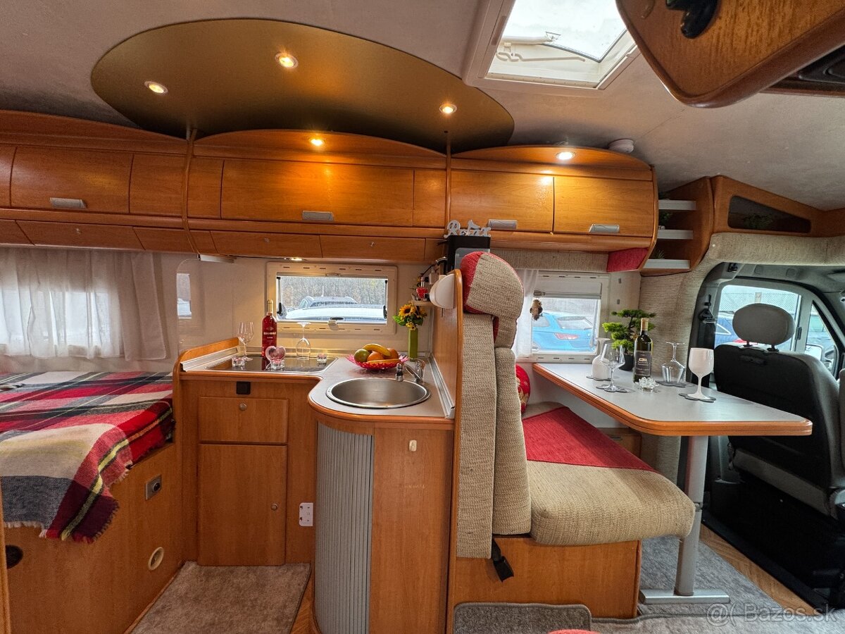 Joint Elegance S-660 Renault 3.0 Klíma, TV, Ťažné, Kamera - 4