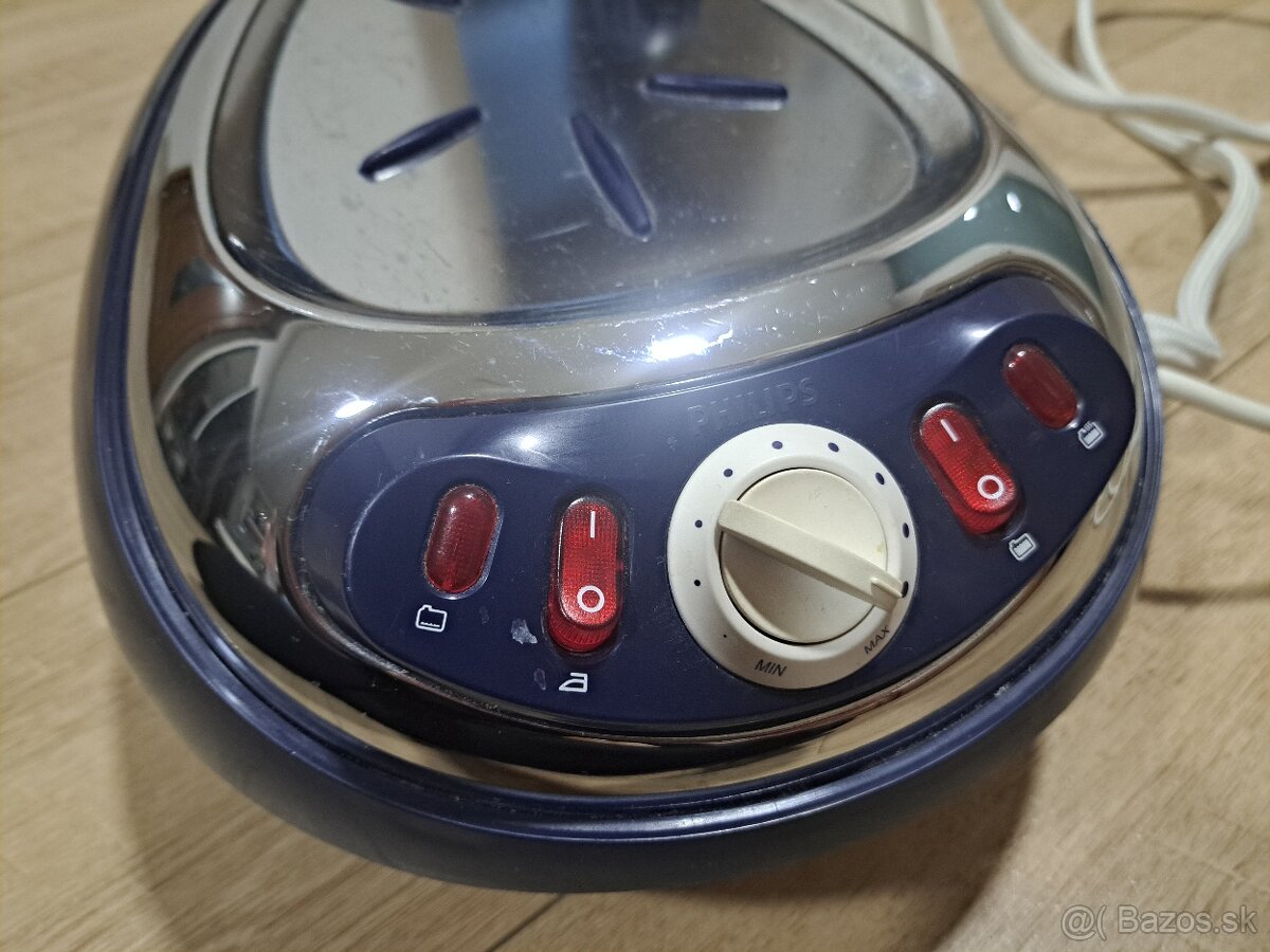 Parná žehlička Philips - 4