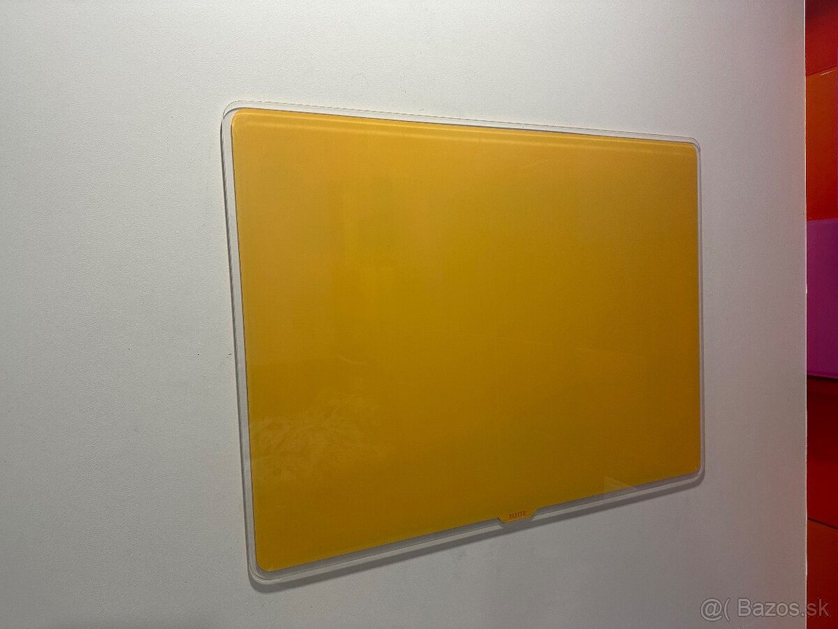 Sklenená popisovacia tabula - 4