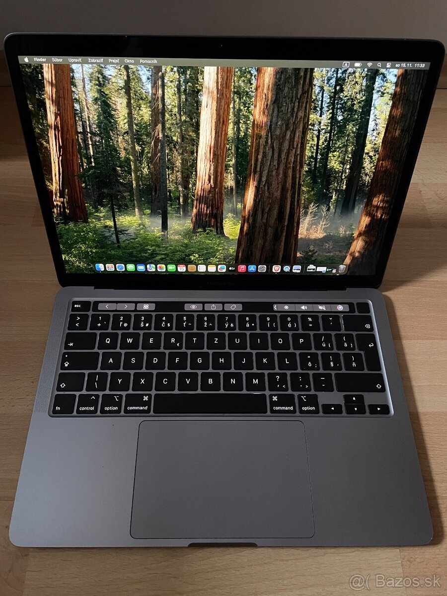 MacBook Pro 13" 2020 - 4