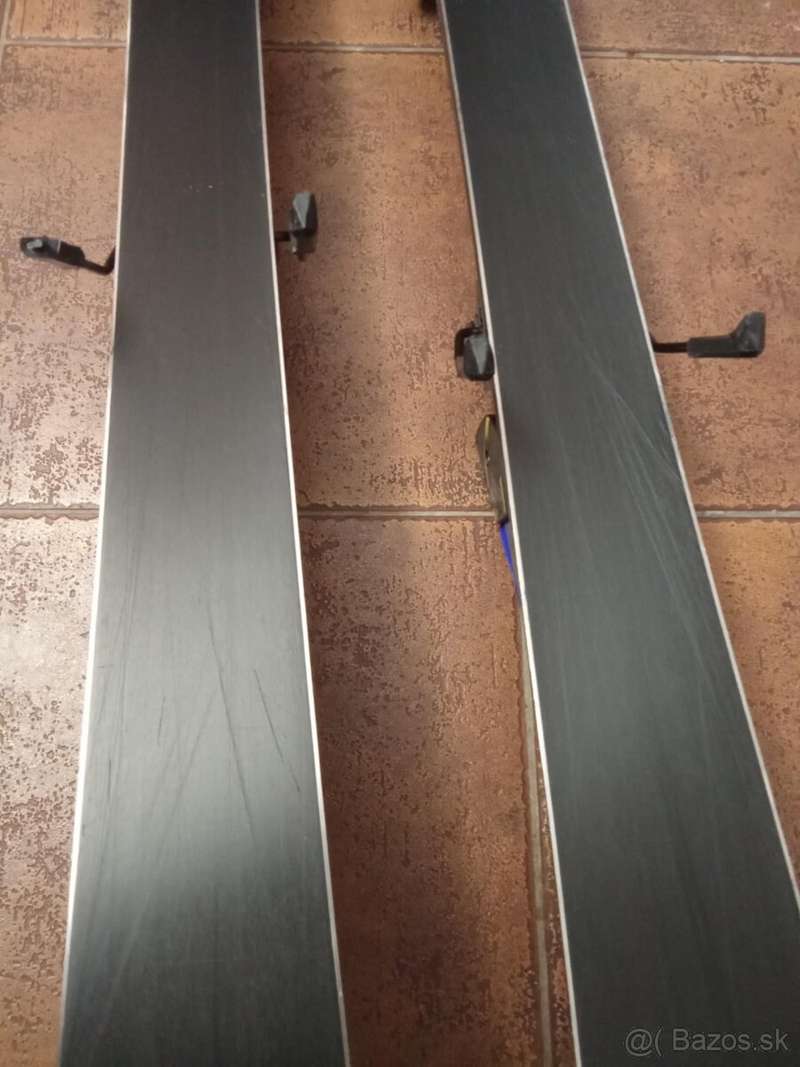 Lyžiarske dámske zjazdové vybavenie Rosignol+návleky - 4