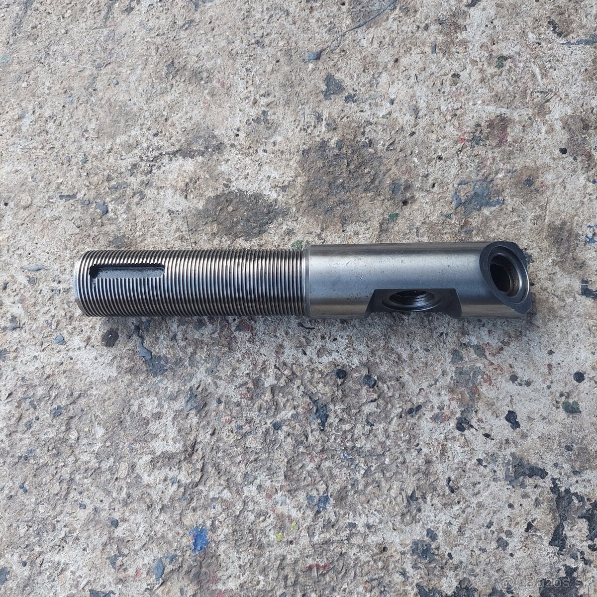 Vyvrtavacia tyč Ø40 - 4