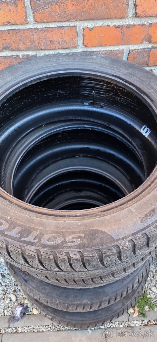 Pirelli sottozero 3 - 4