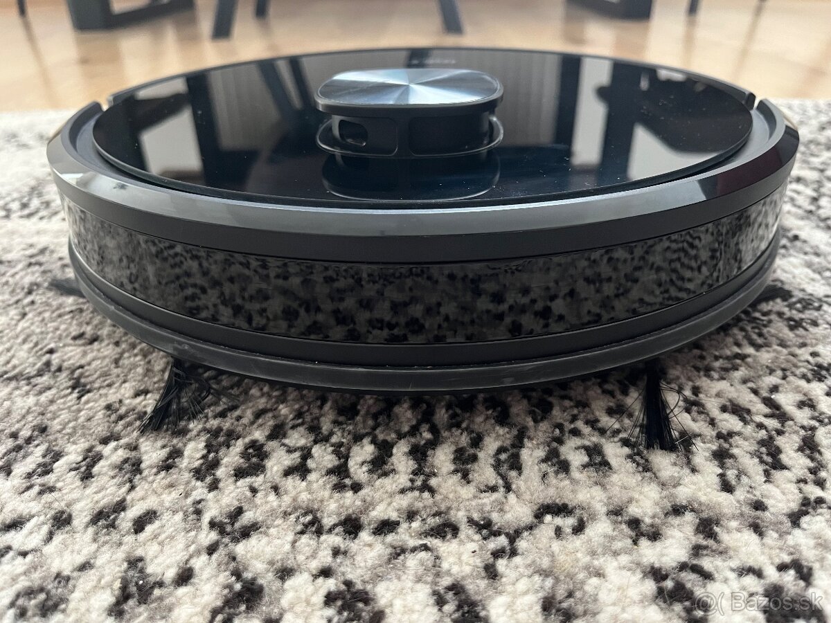 Robotický vysávač s mopom iGet Home - 4