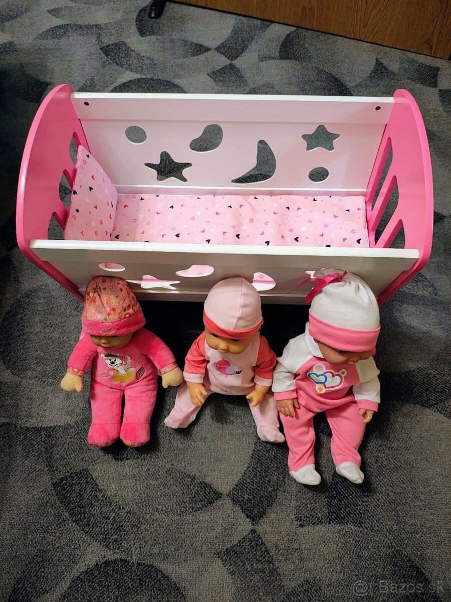 DETSKA KOLISKA + BABIKY - 4