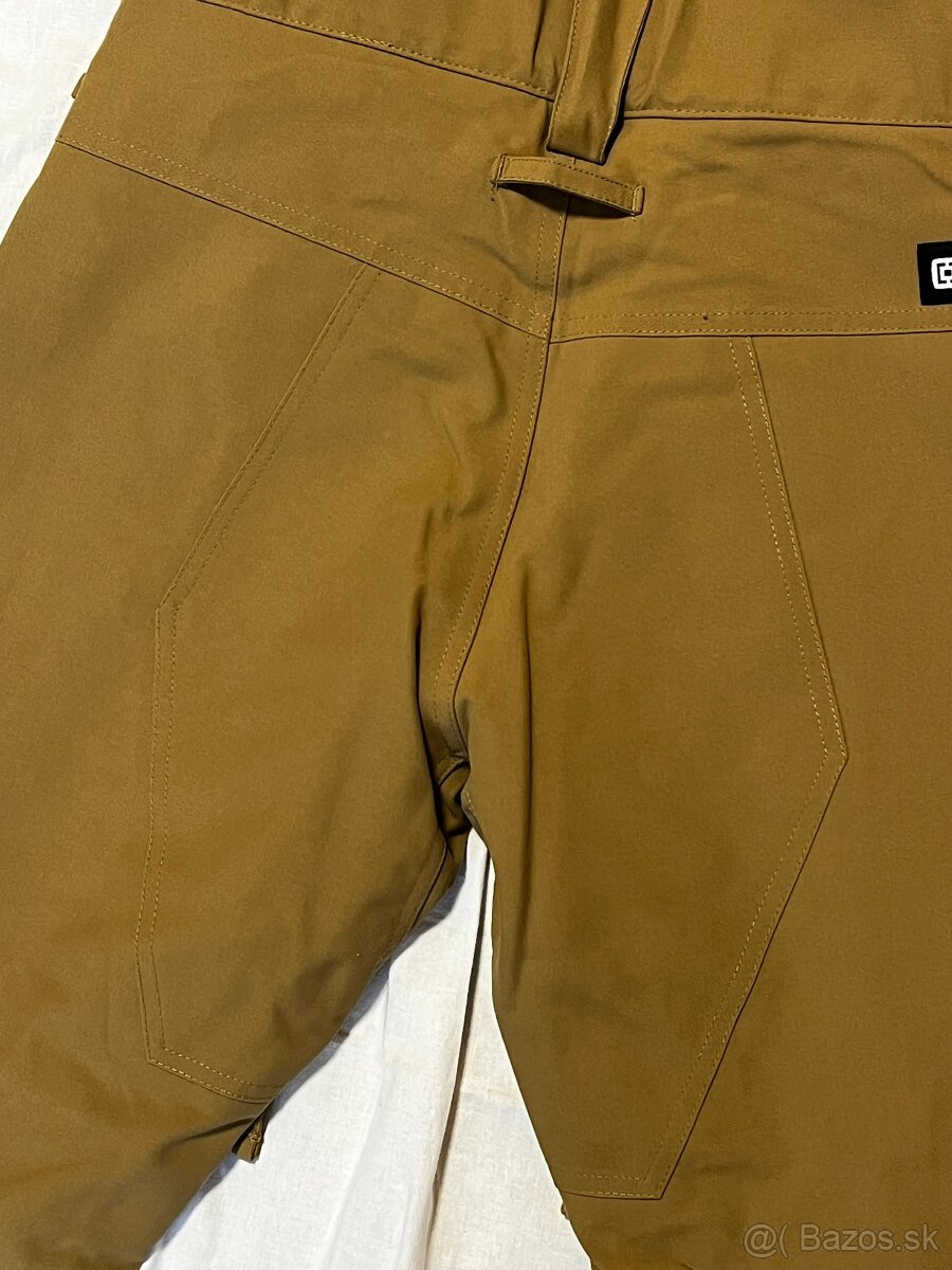 Dámske nohavice na snowboard Horsefeathers Haila S - kelp - 4