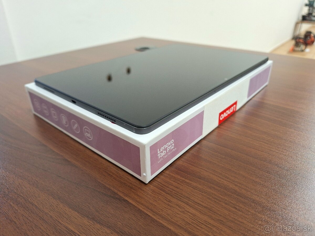 Lenovo Tab P12 8GB/128GB, záruka do 4/2026 - 4